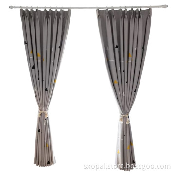 Printing  Curtain For Home Textiles